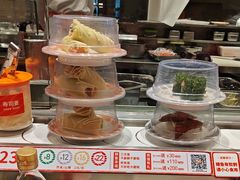 -新一番三文鱼寿司(大东海店)