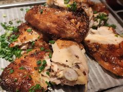 綠茶烤肉烤鸡拼盘-绿茶餐厅(布吉万象汇店)