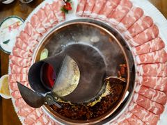 -津门老羊家·铜锅涮羊肉·烧烤(科技园店)