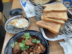 -老虎滩大连海鲜烧烤(建邺云锦路总店)