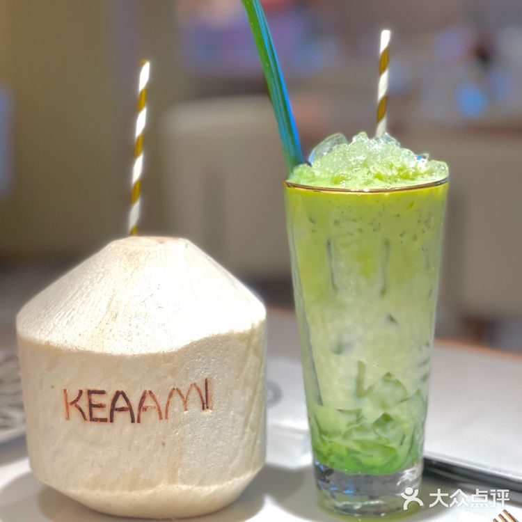 不许再说不知道KEAAMI北京最好吃的泰餐[礼花]