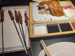 -满园烤鸭·春饼(沈北万达店)