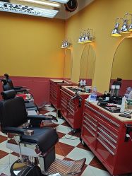 -Devilhands Barbershop男士理容店