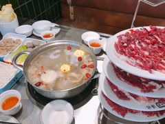 -八合里潮汕鲜牛肉火锅(深圳海岸城店)