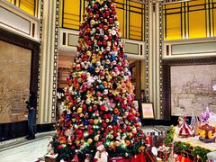 -上海和平饭店 Fairmont Peace Hotel