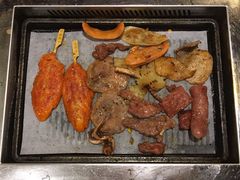 -金太郎自助烤肉.火锅(宝龙店)