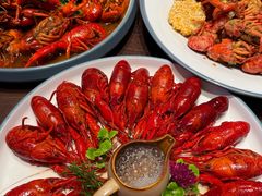 -杨氏青龙虾·羊蝎子(珠江路店)