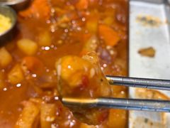 -一米鸡肉·韩式创意料理(西安店)