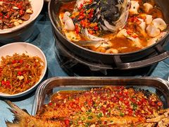 -良厨本味· 老坛剁椒鱼头(深南腾讯店)