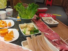 -井格重庆火锅(临平银泰城店)
