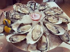 -Oyster Talks 四度蚝法餐厅