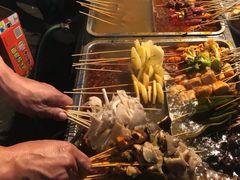-大姐麻辣烫(莲宝中路店)