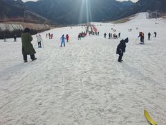 -八达岭滑雪场