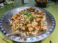 -竹中驿农家餐馆