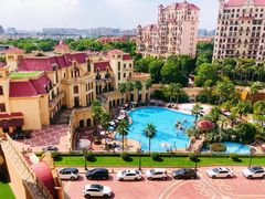 -上海虹桥西郊庄园丽笙大酒店