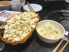 -清真·锦翔炝锅鱼(明德门店)