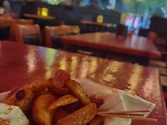 脆皮辣味薯角-HIB HUB公社(解放西路店)