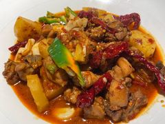 -九毛九西北菜(汕头金平万达广场店)