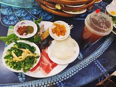 -桥香园云南过桥米线(金马碧鸡店)