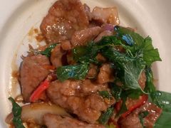 -芭札·Thai泰国餐厅(同和金铂天地店)