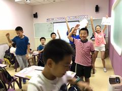 -瑞思少儿素质成长中心(九方校区)