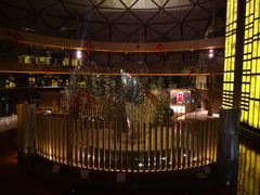 -上海滴水湖皇冠假日酒店