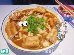 -友达面馆(淮师店)