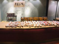 -青藤茶馆(南山路店)