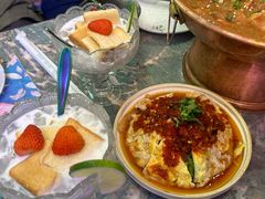 -浩海火燒雲傣家菜(芮欧百货店)