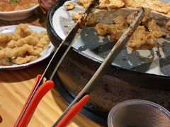 -胖记烤肉(湖大店)