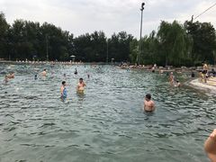 -柳浪游泳场