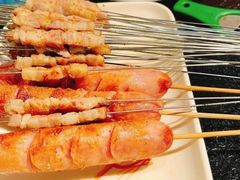 -盛达活羊烧烤(二部)