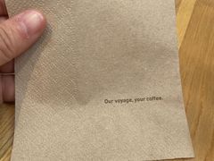 -VOYAGE COFFEE(杨梅竹店)