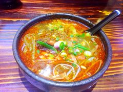 -宽窄巷子冒菜(中华广场店)
