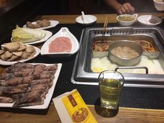 -巴奴毛肚火锅(广益哥伦布店)