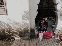 -汉仪华裳汉服旗袍·摄影写真馆(乌镇西栅店)