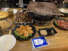 -大壮家原味烤肉(兴华北街店)
