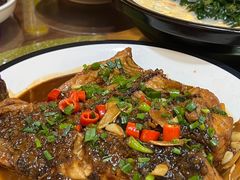 -晓琦农家菜馆·地道农家菜