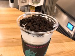 -MonsterBeans怪兽咖啡(东财店)