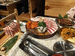 -欧巴烤肉(创富世纪店)
