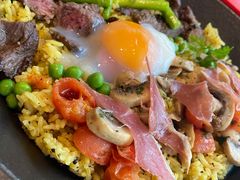 松露风味牛肉饭-西堤牛排(合肥之心城店)
