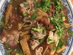 -门框胡同百年卤煮(新街口店)