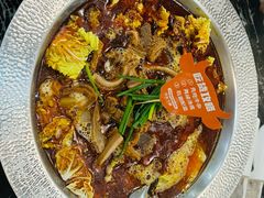 -古乐牛香·鲜牛肉牛杂火锅(高新店)