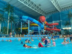 -青岛东方影都融创水世界