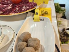 -潮汕大目牛肉火锅(上梅林店)