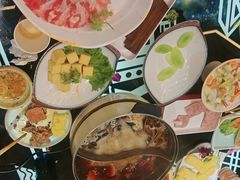 -星璨火吧KTV聚会餐厅(丰庆路店)