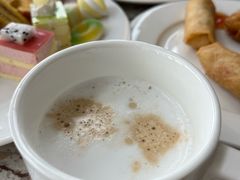-华强广场酒店-椰香高空自助餐厅