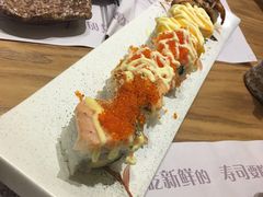 多彩反卷-林妈妈村·日式料理(宝山龙湖天街店)