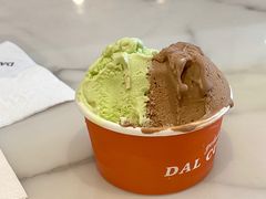 -Dal Cuore 达可芮冰淇淋(陕西北路店)