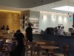 -SAANCI山池咖啡(海上世界文化艺术中心店)